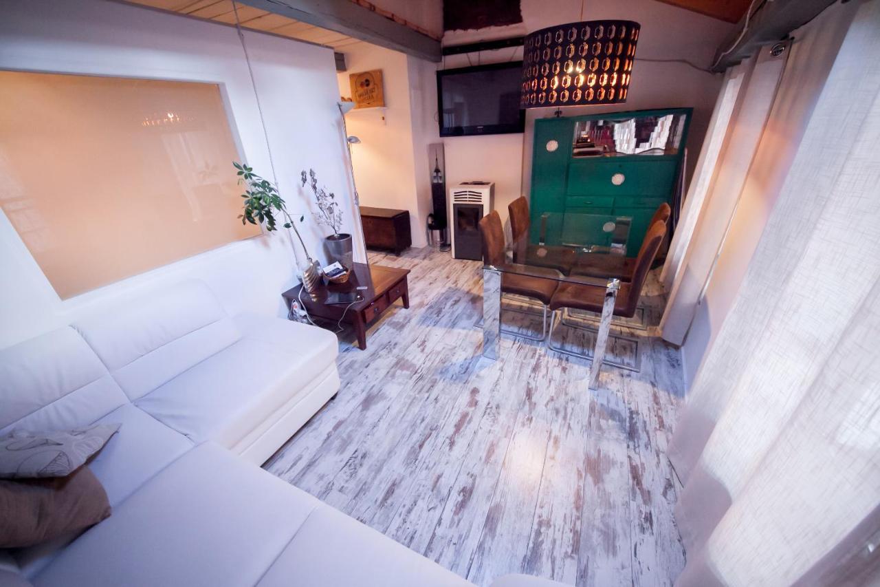 Maison Ville D'Aoste ภายนอก รูปภาพ
