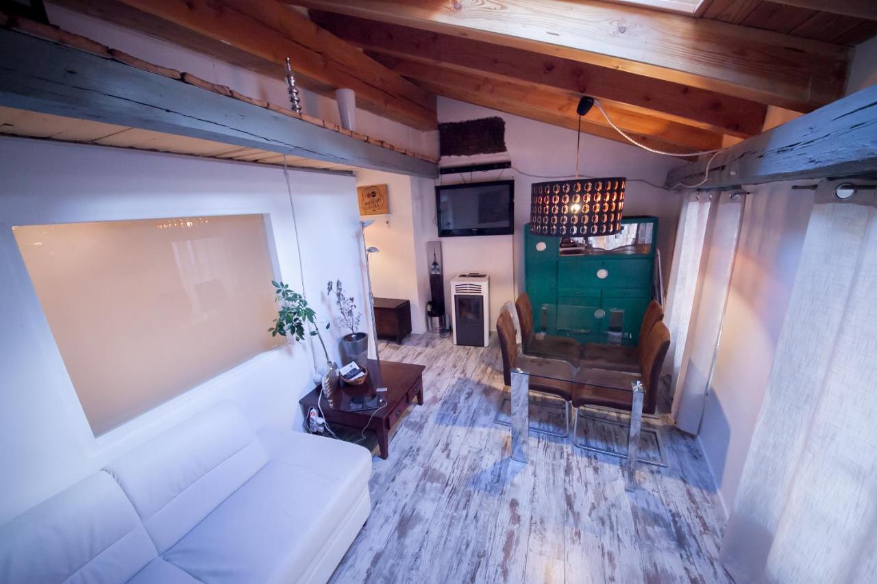 Maison Ville D'Aoste ภายนอก รูปภาพ